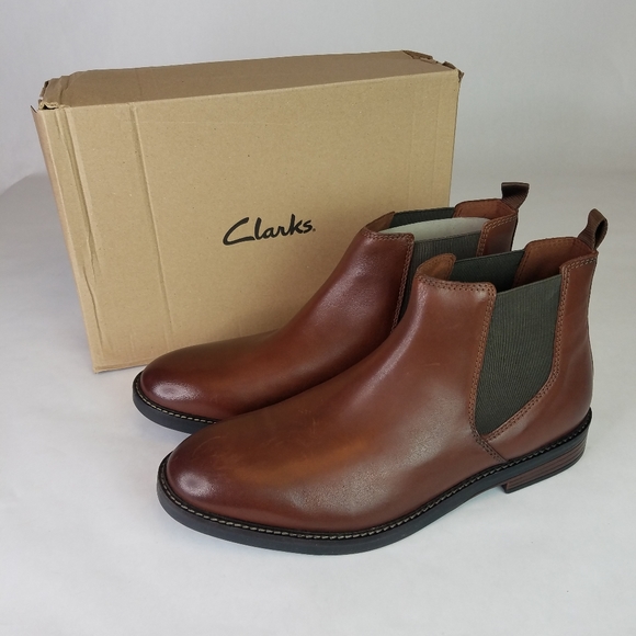 clarks paulson up